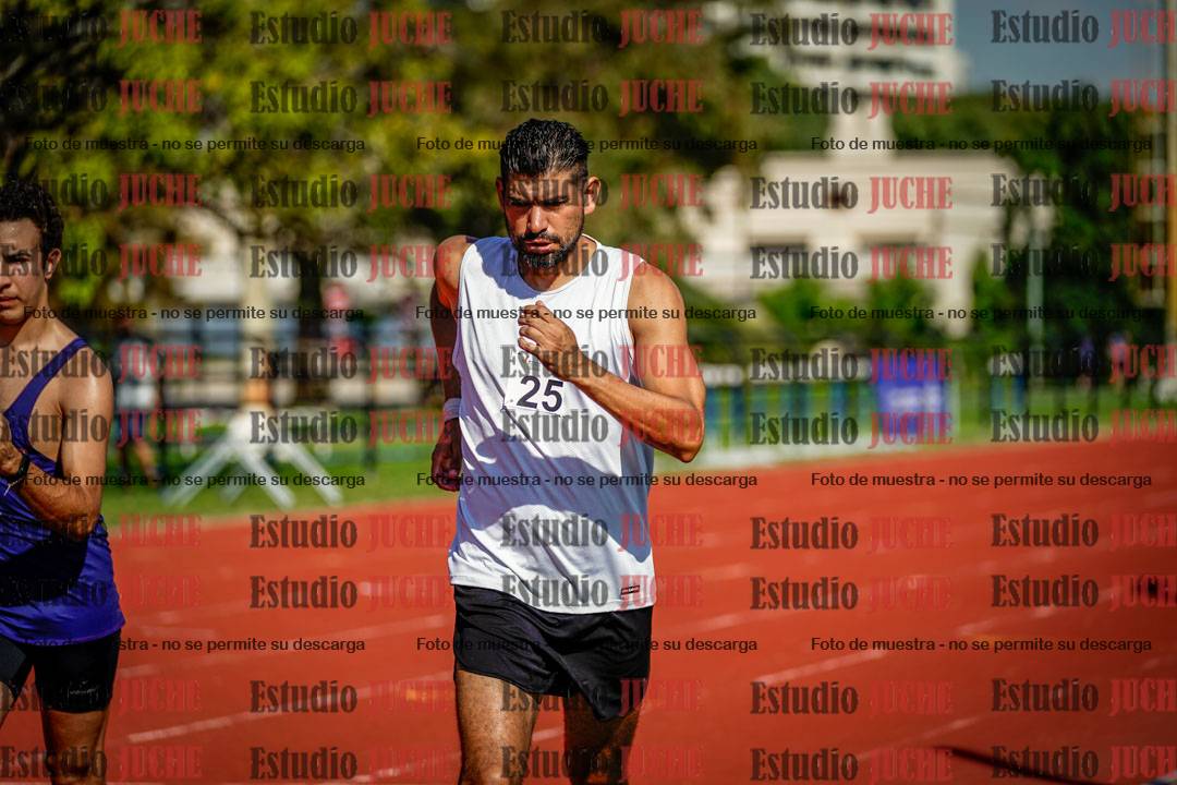 Fotos de los 5000 m marcha