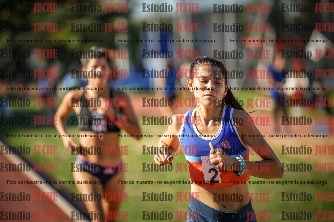 Fotos de los 3000 m llanos de mujeres