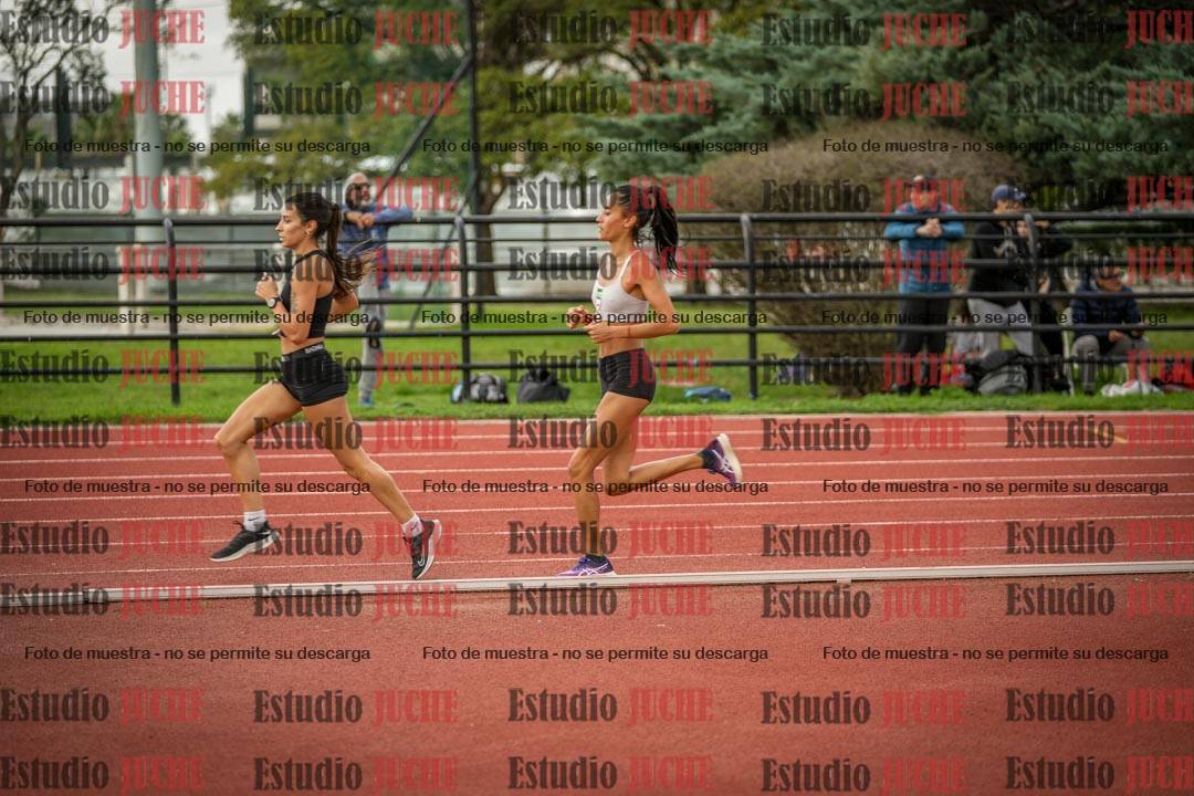 Fotos de los 3000 m llanos de mujeres