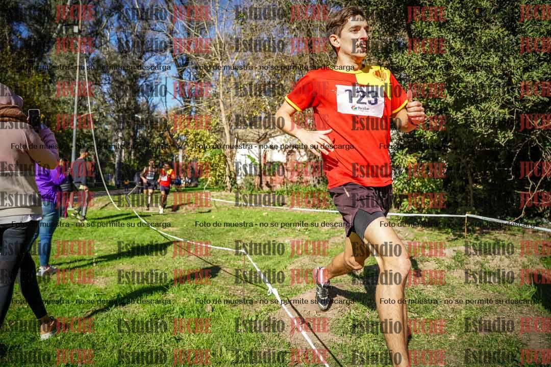 Fotos en el tercer punto del circuito