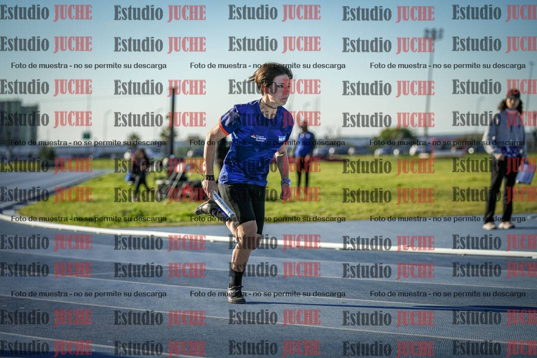 Fotos de las Postas 4x100 m de mujeres
