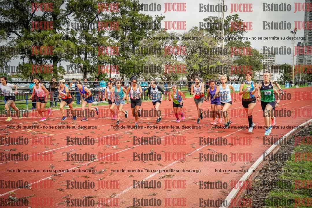 Fotos de los 3000 m de mujeres