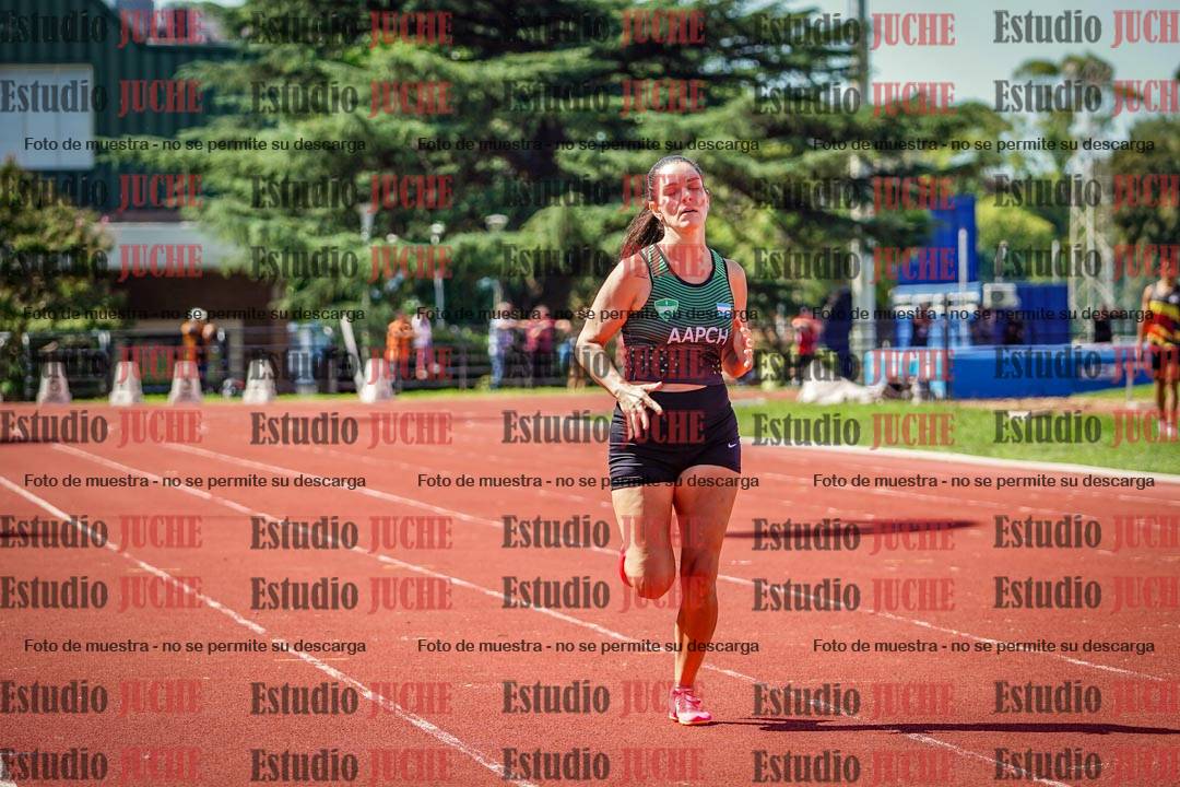 Fotos de los 400 m llanos de mujeres