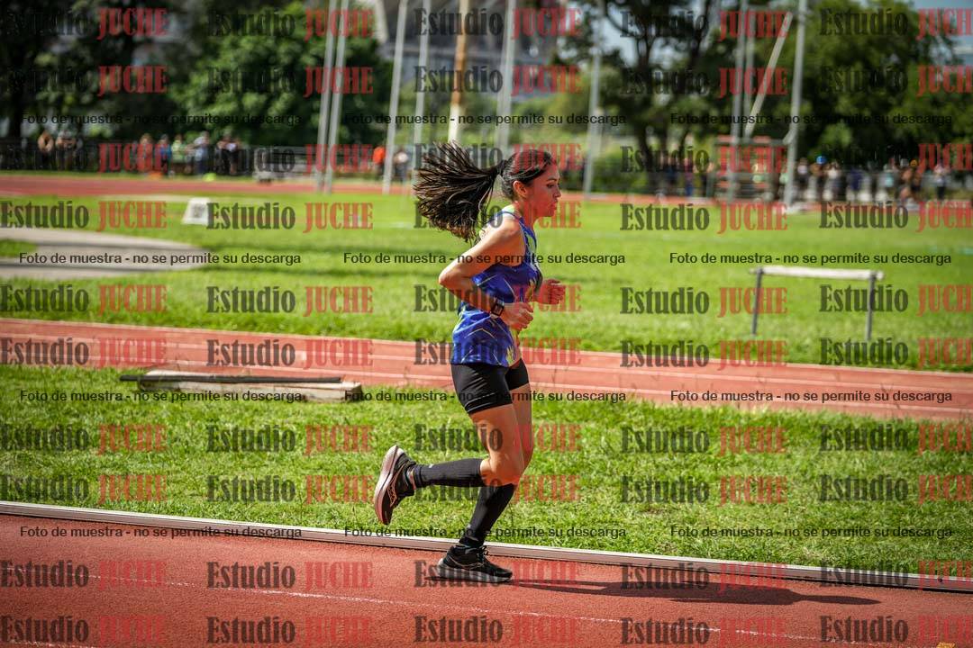 Fotos de los 5000 m llanos
