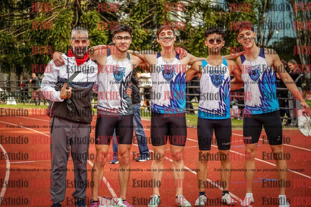 Fotos de algunos extras del torneo