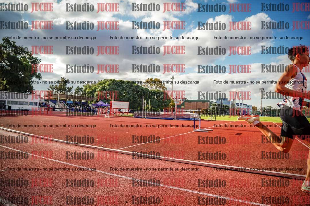 Fotos de los 1500 m llanos de varones