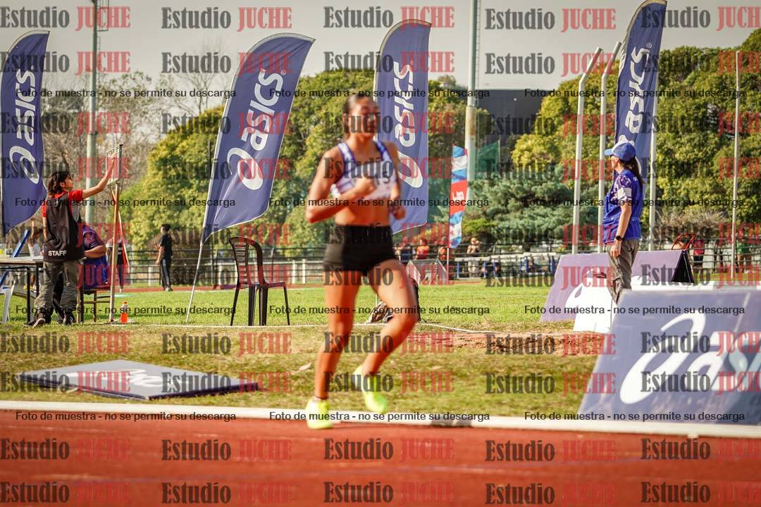 Fotos de los 3000 m llanos de mujeres