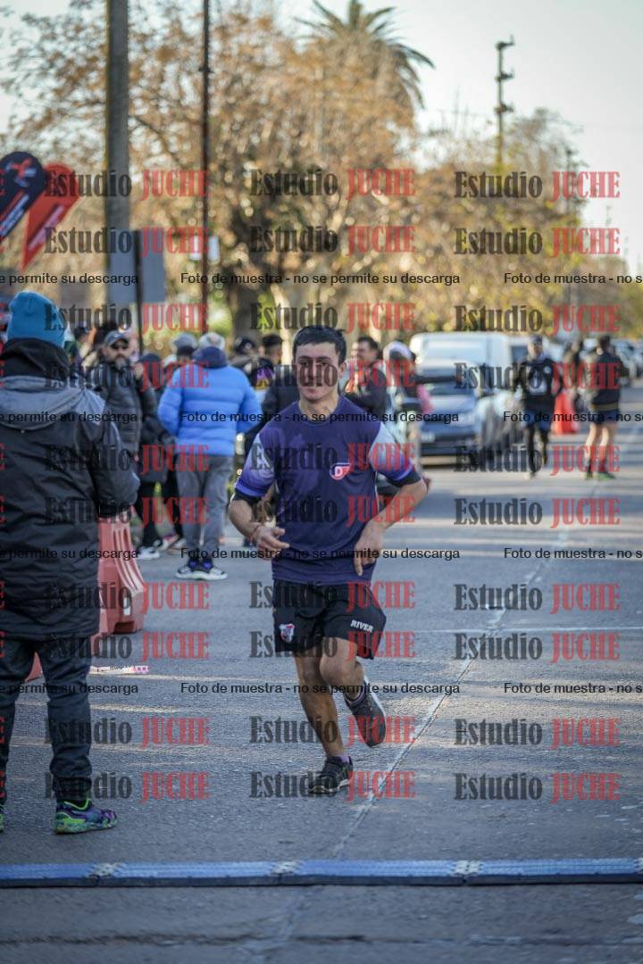 Fotos de las llegadas