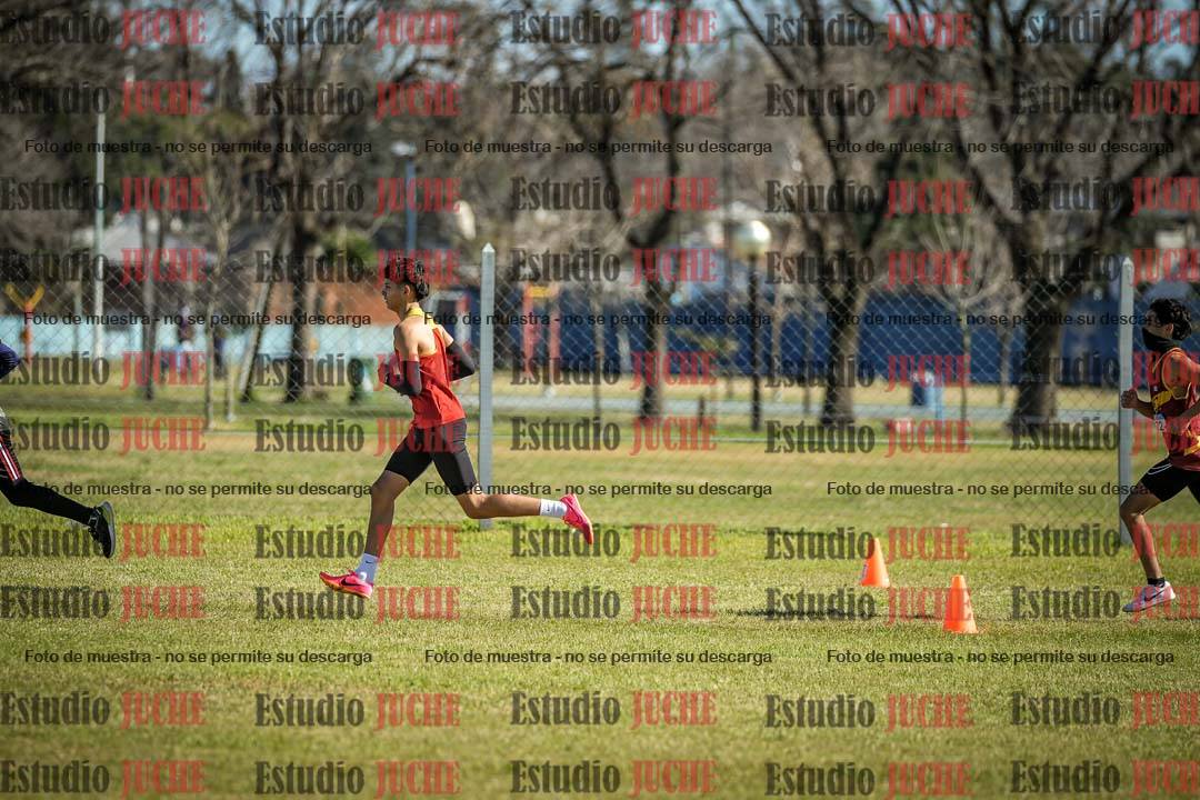 Fotos en de la largada