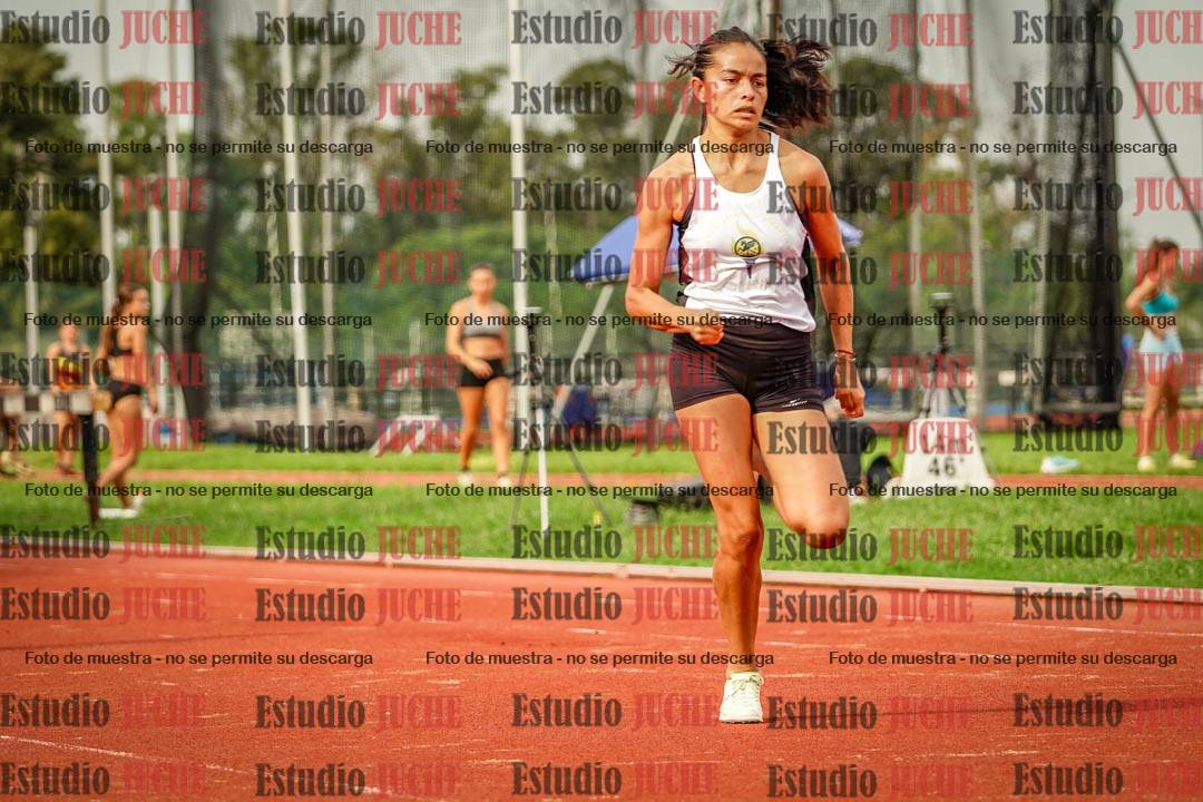 Fotos de los 400 m llanos de mujeres