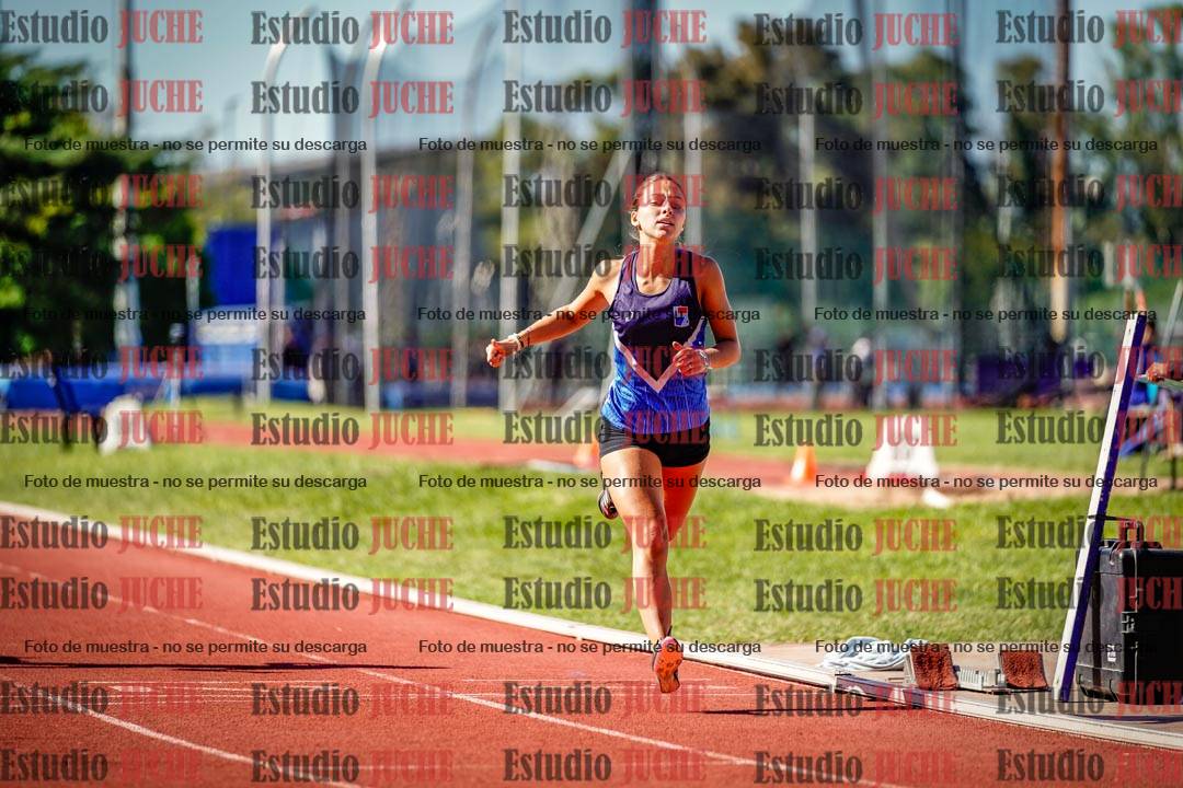 Fotos de los 400 m de mujeres