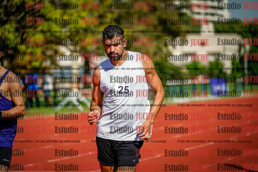 Fotos de los 5000 m marcha