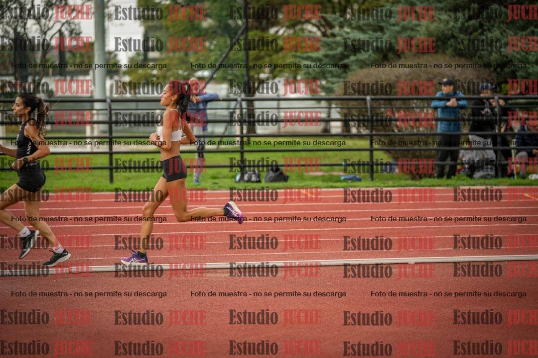 Fotos de los 3000 m llanos de mujeres