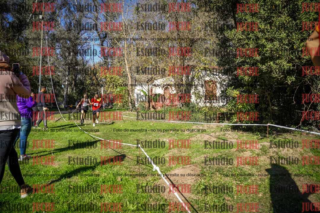 Fotos en el tercer punto del circuito