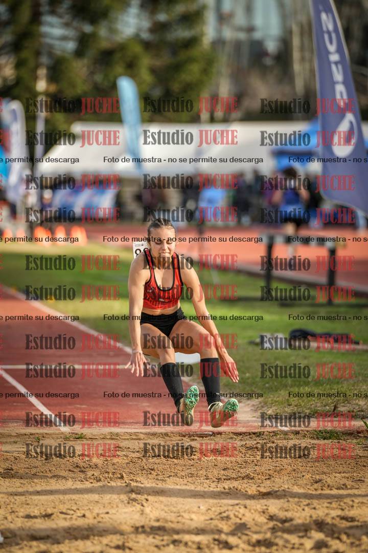 Fotos del salto triple de mujeres