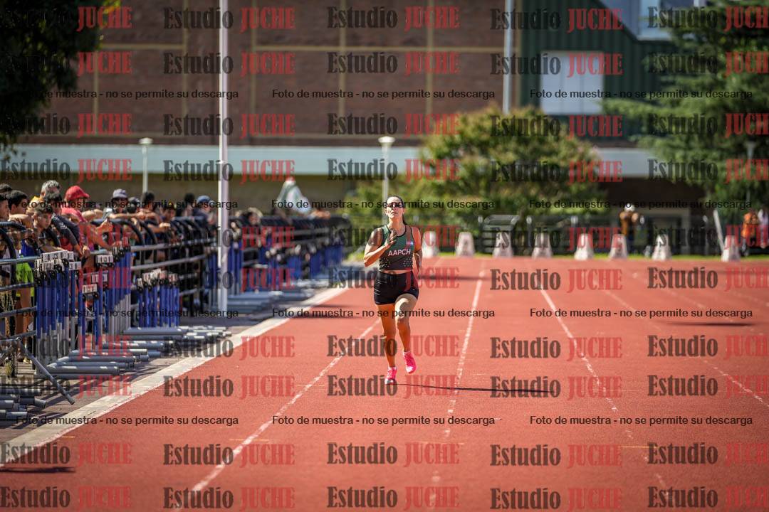 Fotos de los 400 m llanos de mujeres