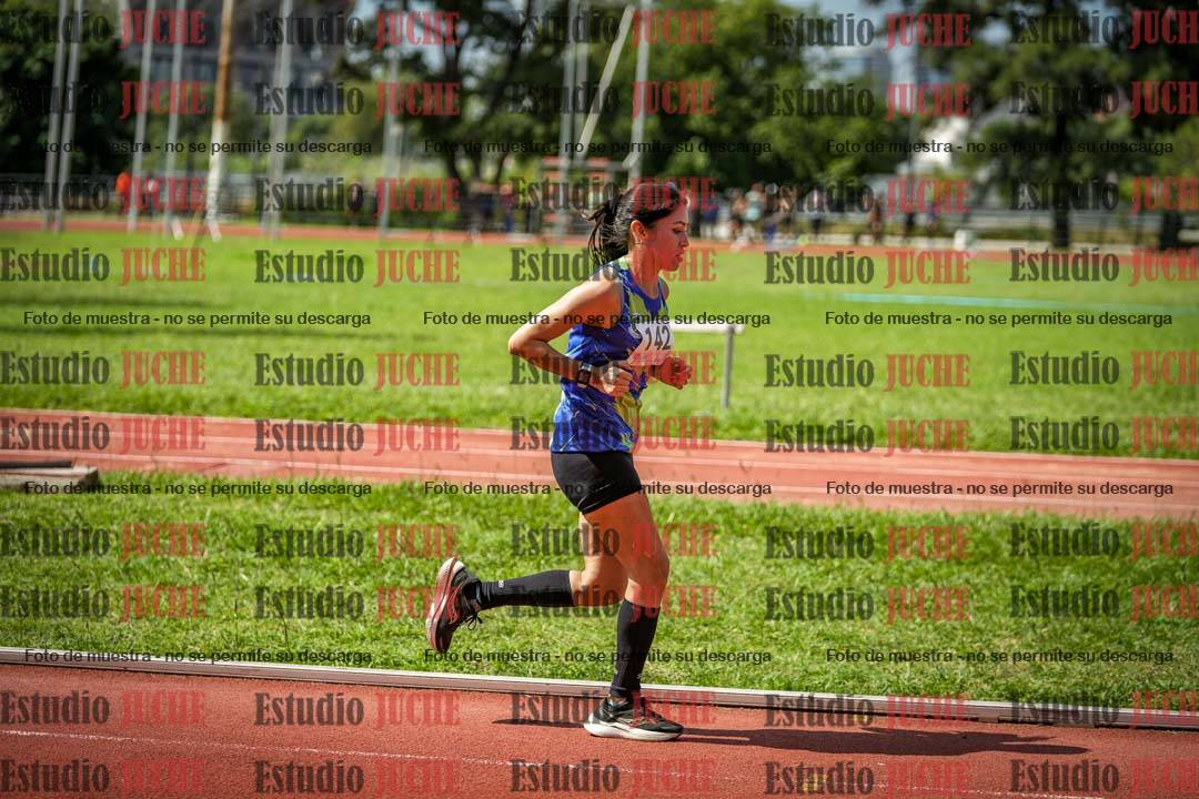 Fotos de los 5000 m llanos