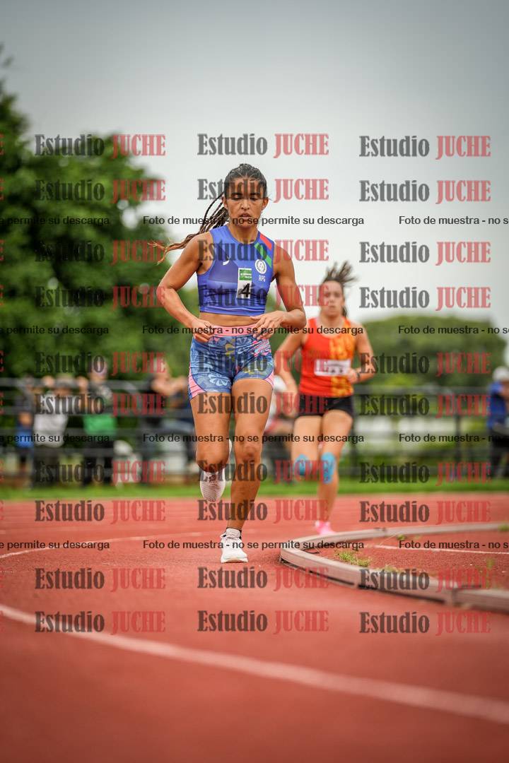 Fotos de los 3000 m llanos de mujeres