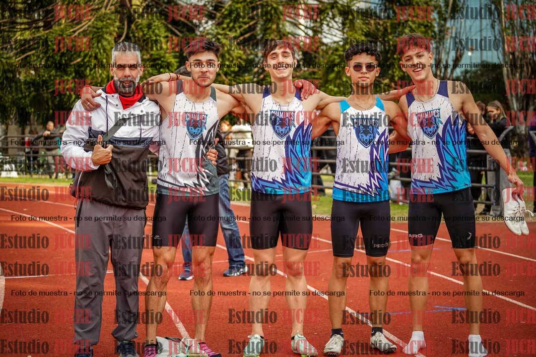Fotos de algunos extras del torneo
