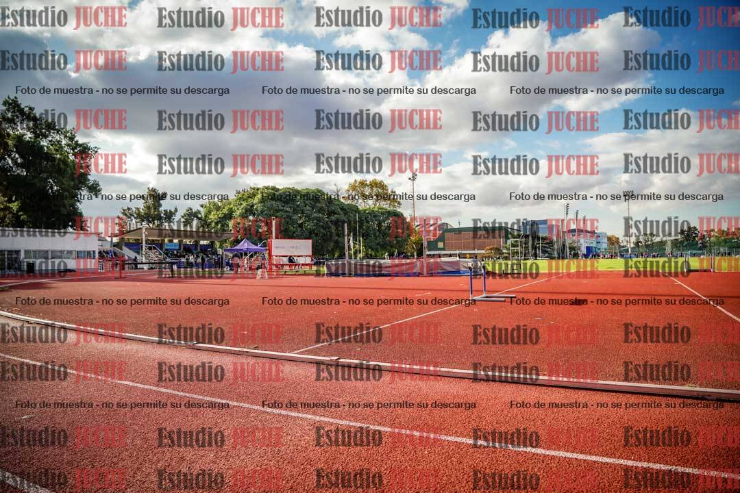 Fotos de los 1500 m llanos de varones