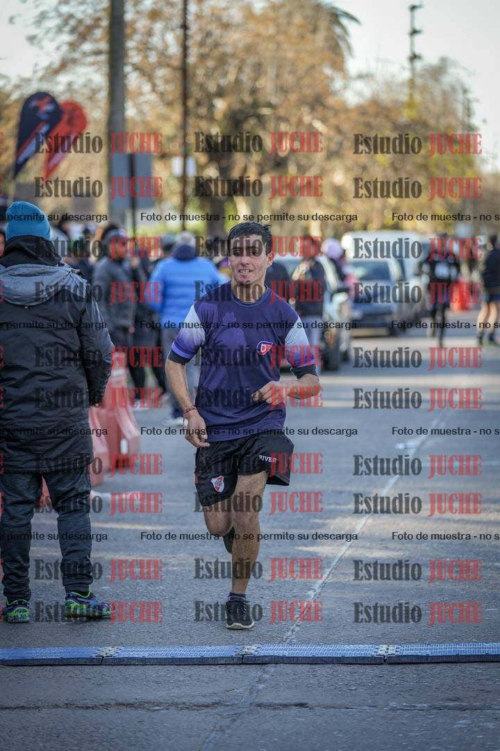 Fotos de las llegadas