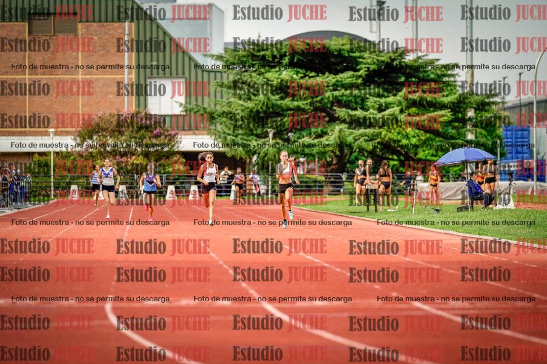 Fotos de los 400 m llanos de mujeres