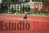 Fotos del salto en alto