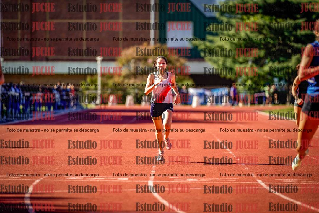 Fotos de los 400 m de mujeres
