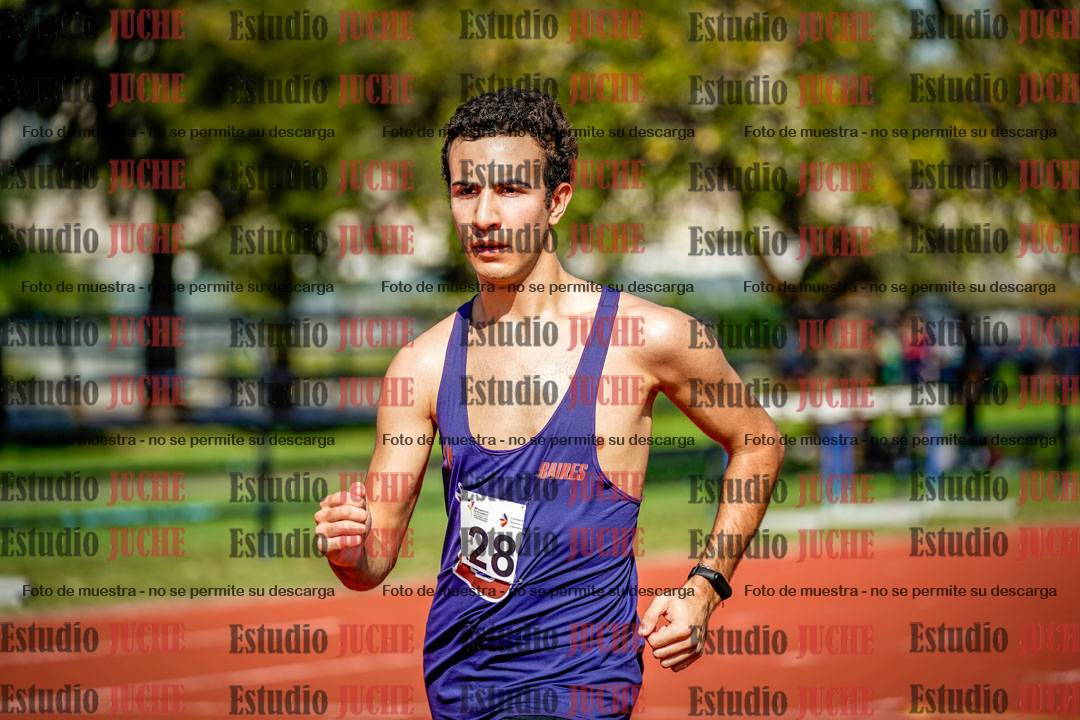 Fotos de los 5000 m marcha