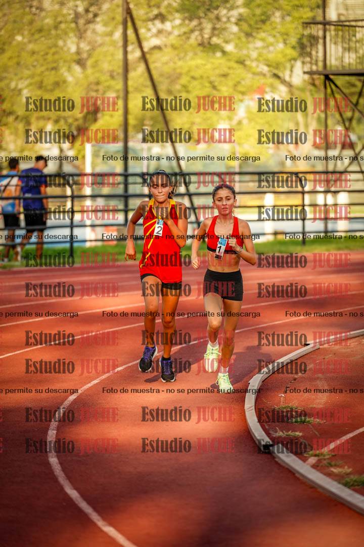 Fotos de los 2400 m llanos de mujeres