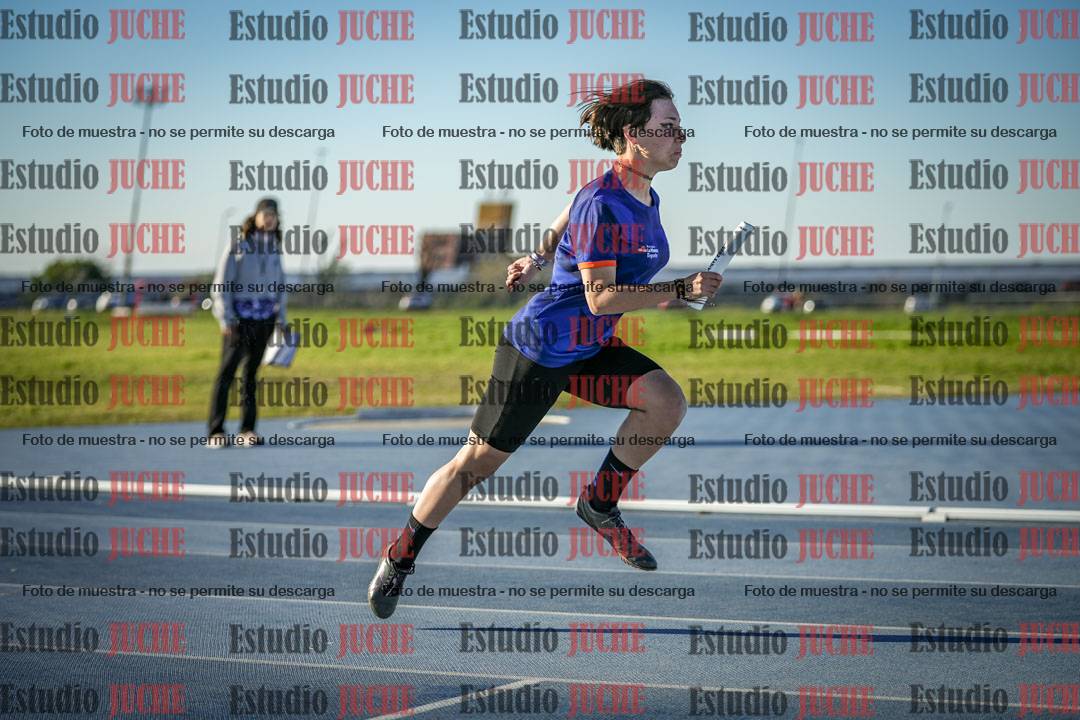 Fotos de las Postas 4x100 m de mujeres