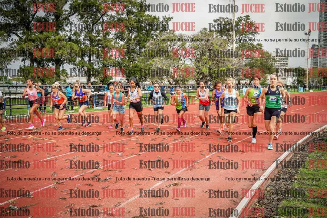 Fotos de los 3000 m de mujeres