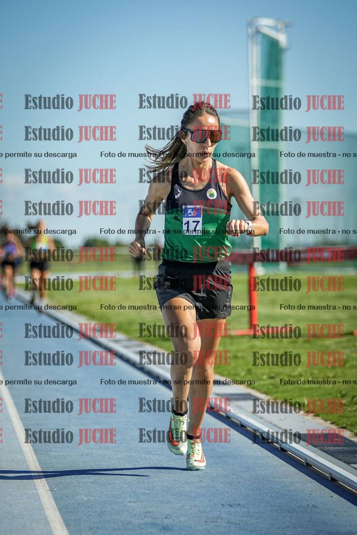 Fotos de los 3000 m llanos de mujeres