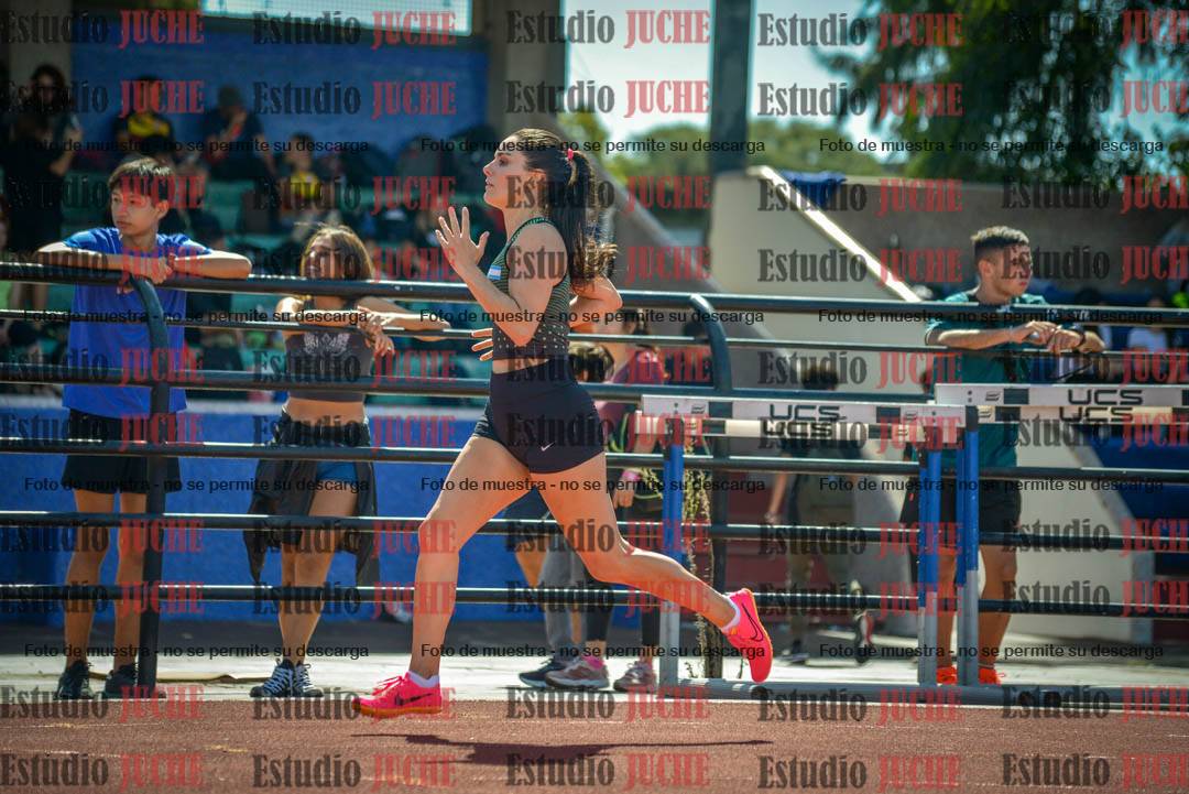 Fotos de los 400 m llanos de mujeres