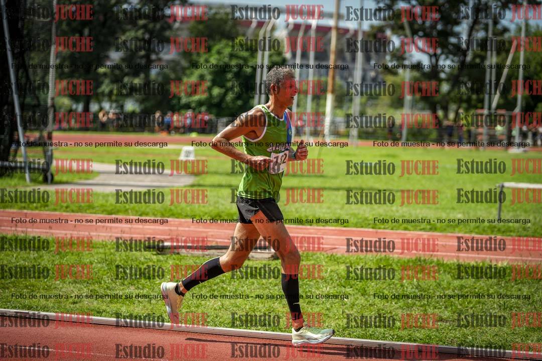 Fotos de los 5000 m llanos