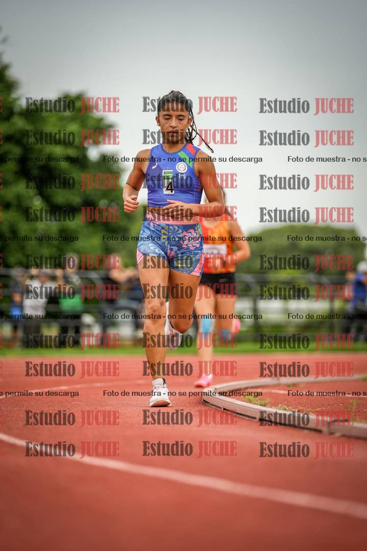 Fotos de los 3000 m llanos de mujeres