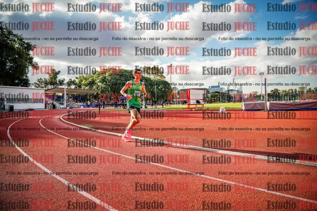 Fotos de los 1500 m llanos de varones