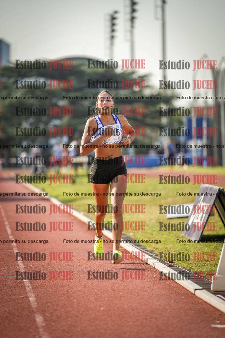 Fotos de los 3000 m llanos de mujeres