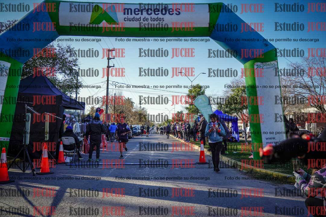 Fotos de las llegadas