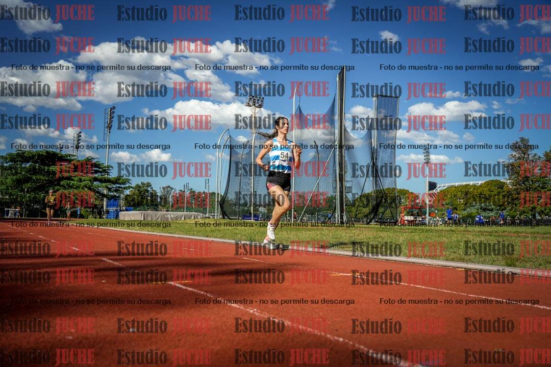Fotos de los 3000 m llanos de mujeres