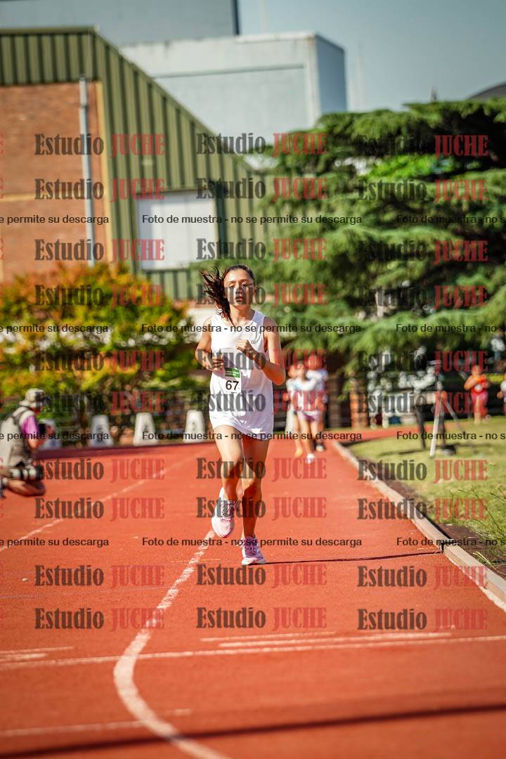 Fotos de los 1000 m llanos de mujeres