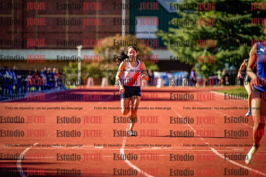Fotos de los 400 m de mujeres