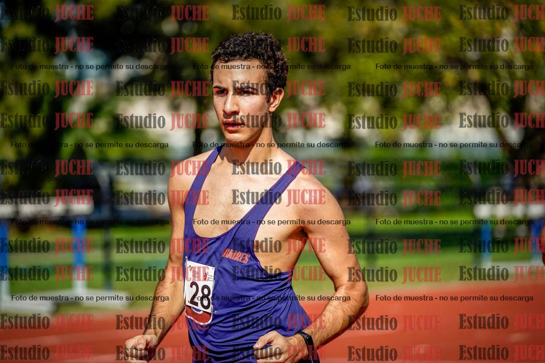 Fotos de los 5000 m marcha