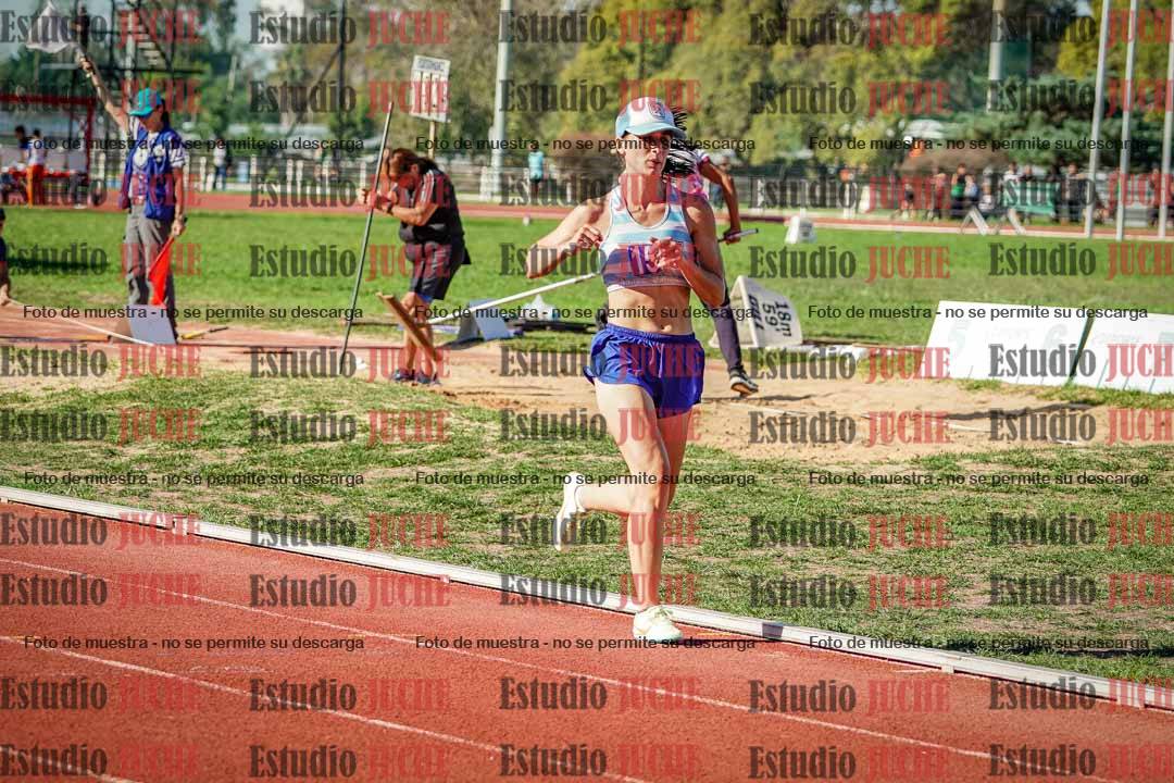 Fotos de los 3000 m llanos de mujeres