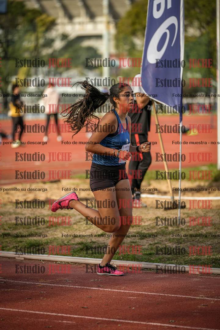 Fotos de los 3000 m de mujeres