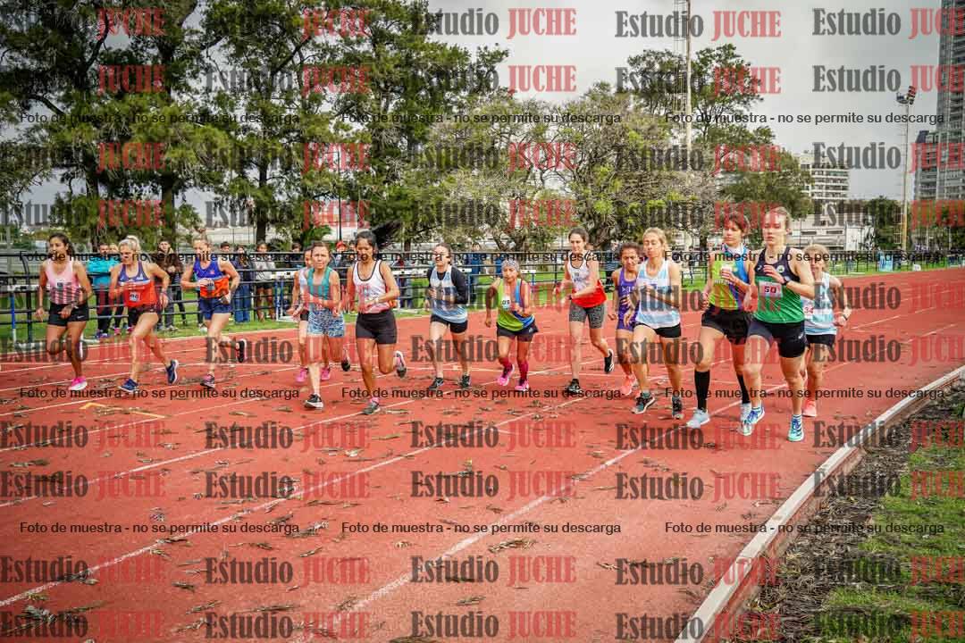 Fotos de los 3000 m de mujeres