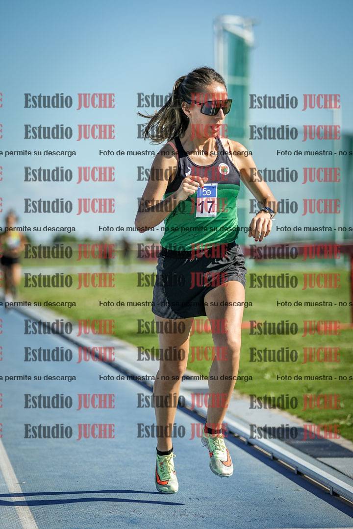 Fotos de los 3000 m llanos de mujeres