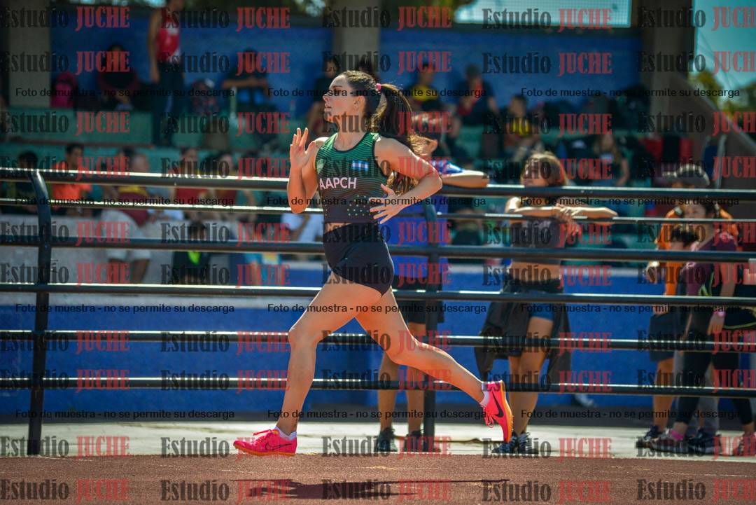 Fotos de los 400 m llanos de mujeres
