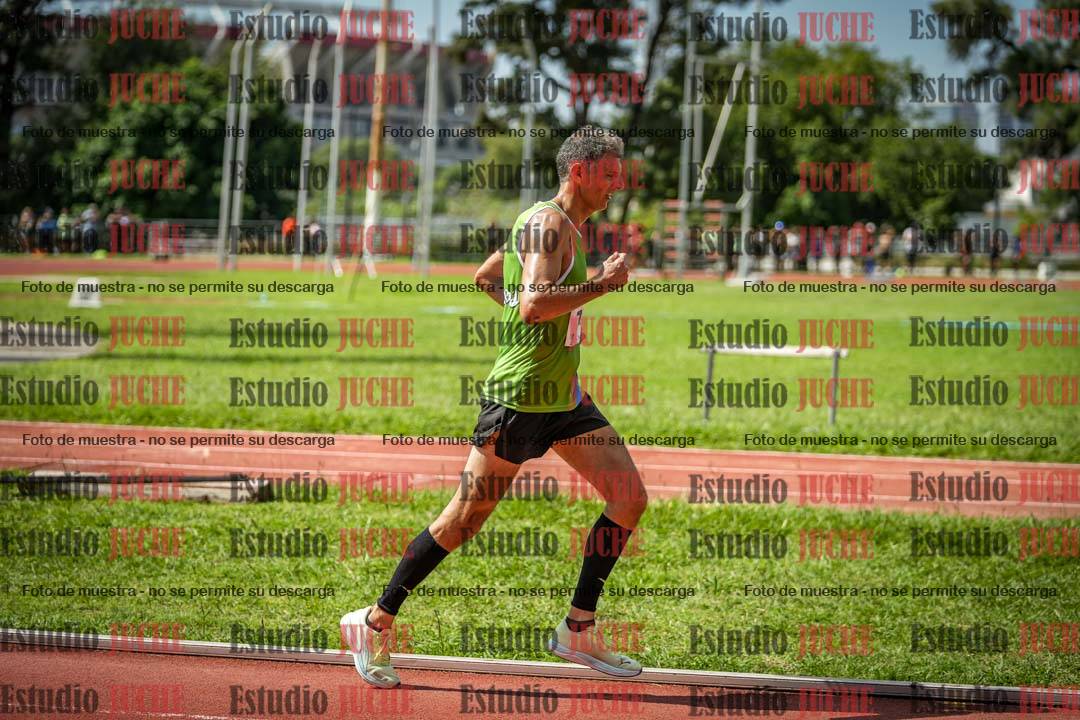 Fotos de los 5000 m llanos