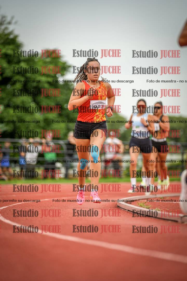 Fotos de los 3000 m llanos de mujeres